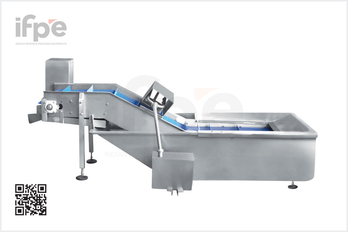 Dip Glazing Conveyor
